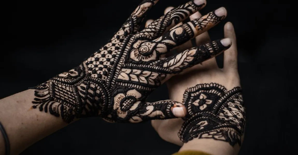 ليلة الحناء المغربية التقليدية