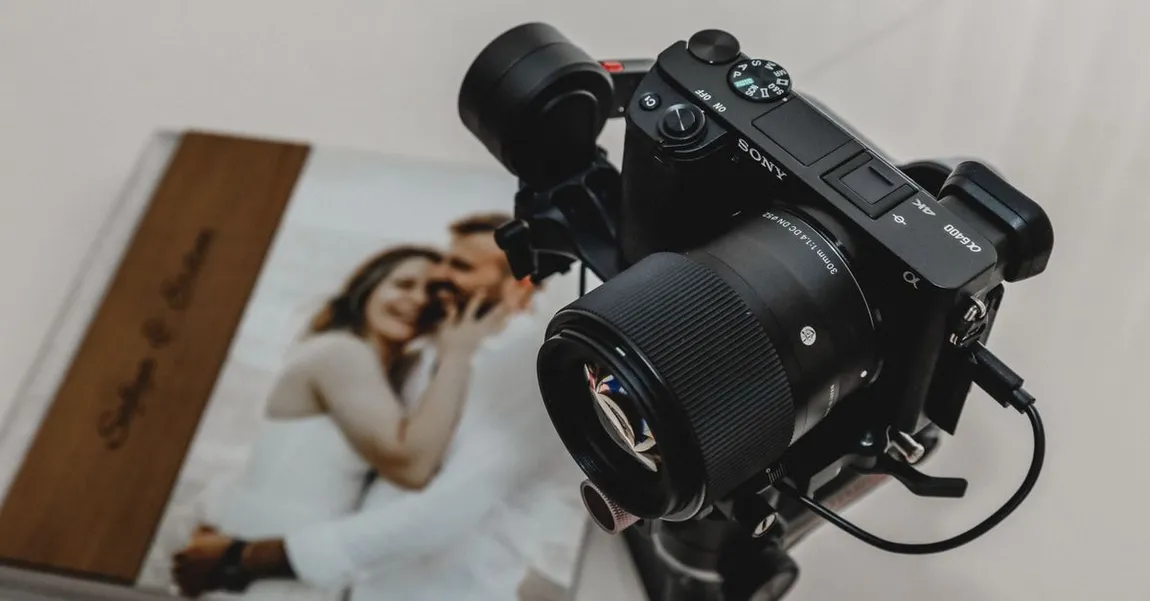 باقات وألبومات تصوير العرس